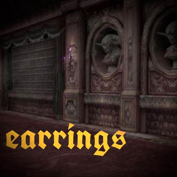 Earrings - Picture 1 of 1